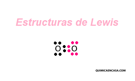 Estructuras de Lewis - Química en 