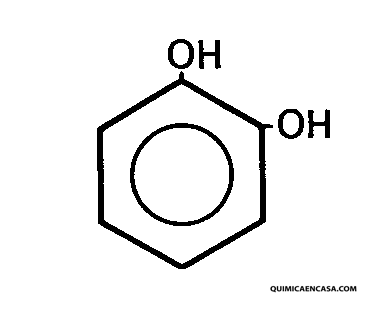 Catecol o 1,2-difenol