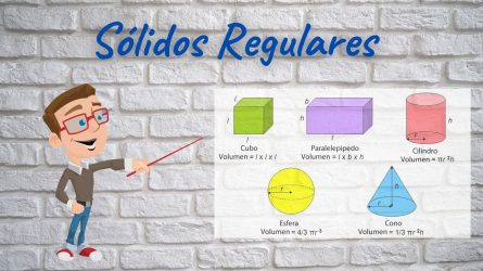 Cálculo De Volúmenes Para Sólidos Regulares - Química En Casa.com